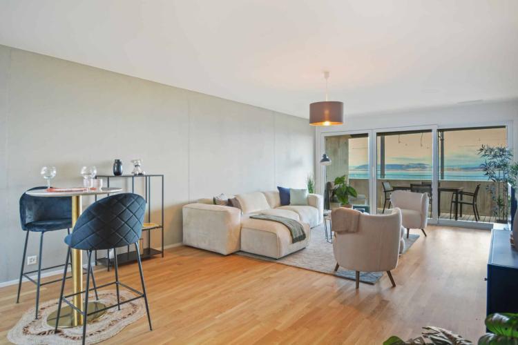 Immeuble 7C - Lot C.002- 5,5 pièces